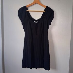Abercrombie & Fitch Black Dress